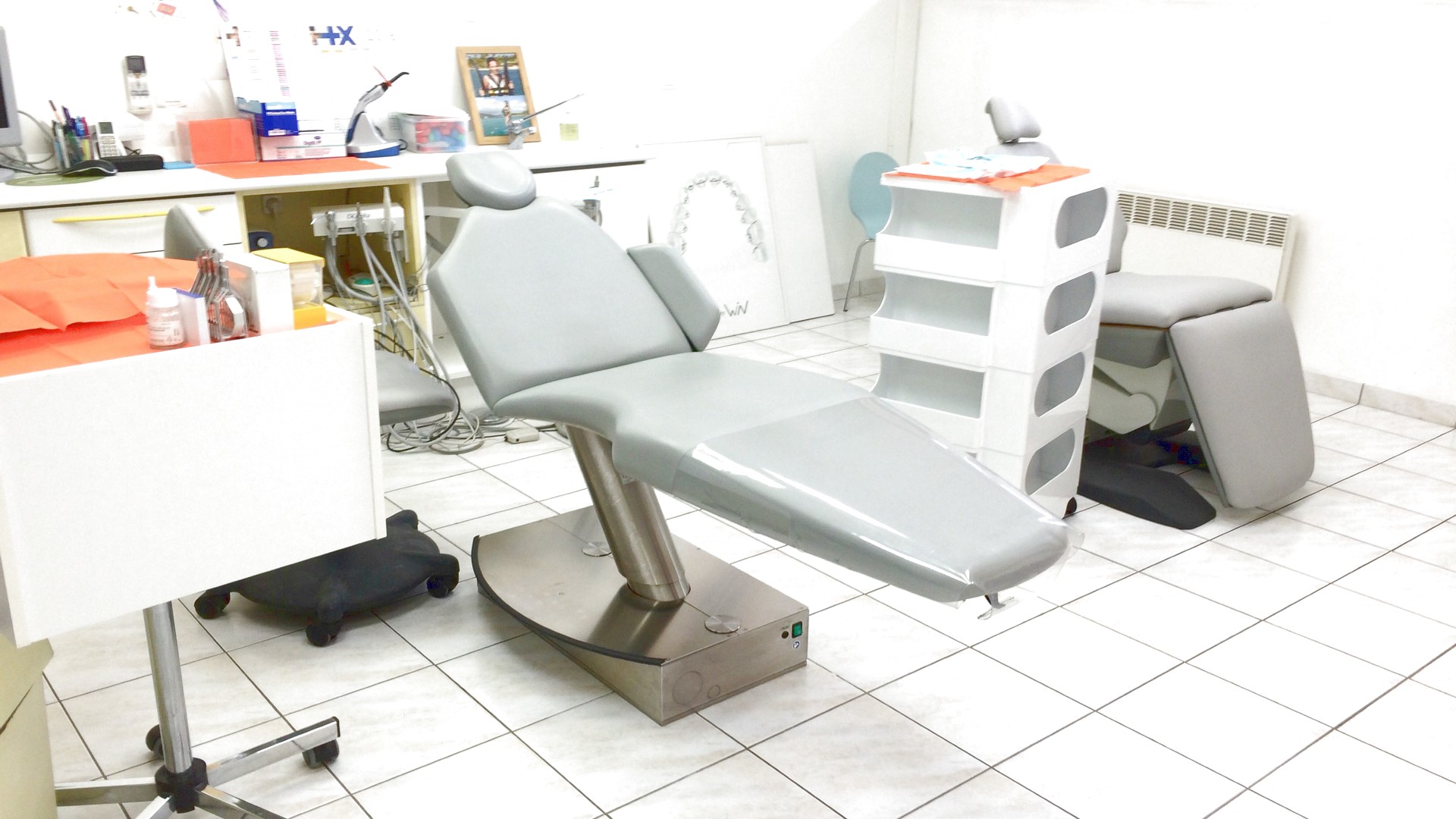 Cabinet d'orthodontie du dr Hélène PANTALONI à Marseille 8e
